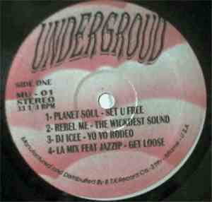 Various - Underground