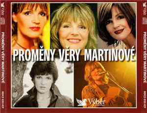 Věra Martinová - Proměny Věry Martinové