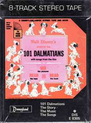 Walt Disney - 101 Dalmatians The Story - The Music The Songs