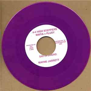 Wayne Jarrett - Satta Dread