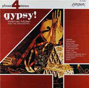 Werner Müller And His Orchestra - Gypsy!