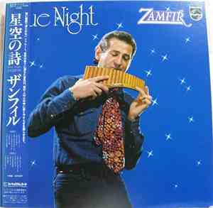 Zamfir - Blue Night