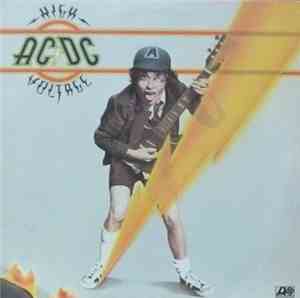 AC/DC - High Voltage
