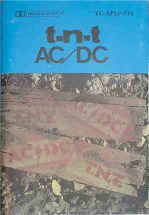 AC/DC - T.N.T.