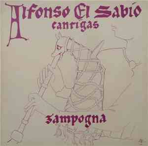 Alfonso El Sabio - Wouter Smekens - Cantigas - Zampogna