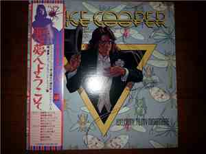 Alice Cooper  - Welcome To My Nightmare