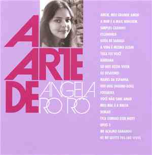 Angela Ro Ro - A Arte De Angela Ro Ro
