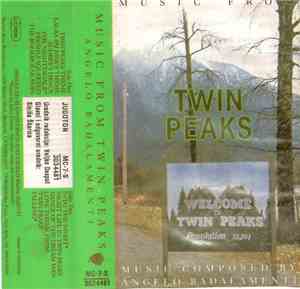 Angelo Badalamenti - Music From Twin Peaks