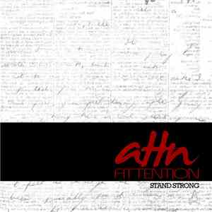 Attention  - Stand Strong
