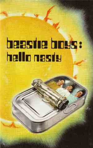 Beastie Boys - Hello Nasty