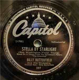 Billy Butterfield And His Orchestra - Stella By Starlight