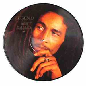 Bob Marley & The Wailers - Legend - The Best Of Bob Marley & The Wailers