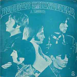 Buffalo Springfield - A Legend