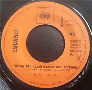 Caravelli - Let Me Try Again