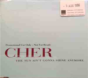Cher - The Sun Ain't Gonna Shine Anymore