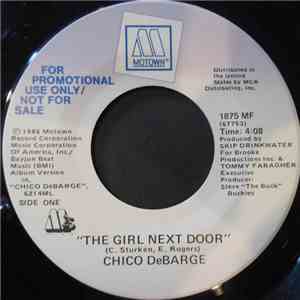 Chico DeBarge - The Girl Next Door