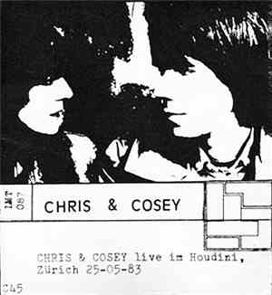 Chris & Cosey - Live Im Houdini, Zürich 25-05-83