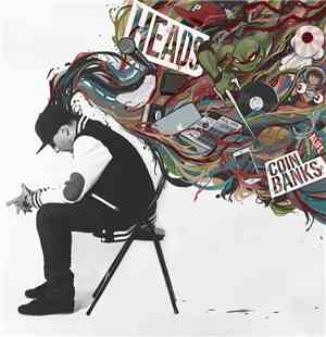 Coin Banks - Heads