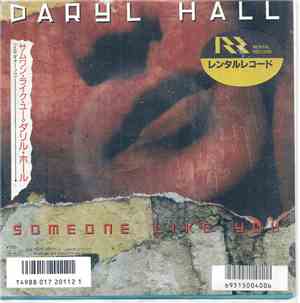 Daryl Hall - Someone Like You
