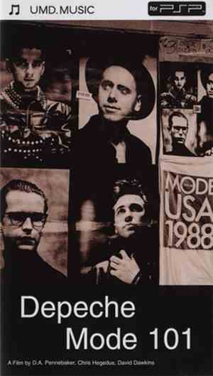 Depeche Mode - 101