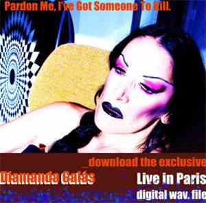 Diamanda Galás - Pardon Me, I've Got Someone To Kill