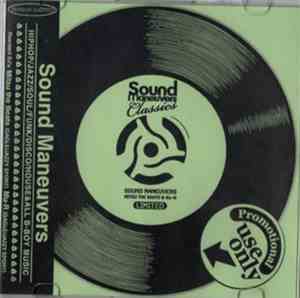 DJ Mitsu The Beats & DJ Mu-R - Sound Maneuvers Classics December 2008