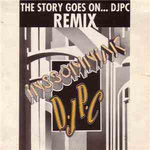 D.J P.C - Inssomniak (The Story Goes On...) (DJPC Remix)
