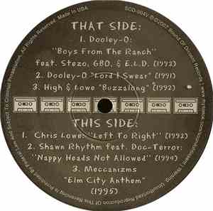 Dooley-O - The Bassment Tapes