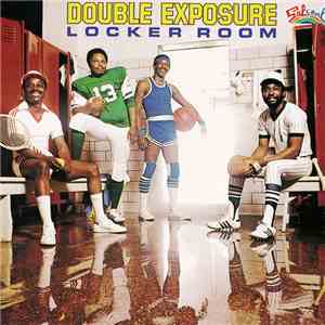 Double Exposure - Locker Room