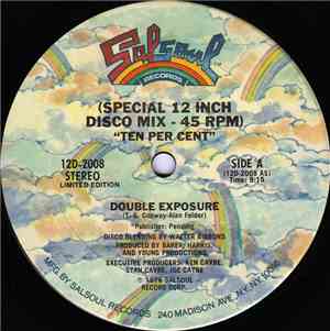 Double Exposure - Ten Per Cent