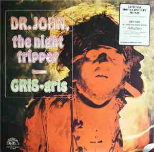 Dr. John, The Night Tripper - Gris-Gris