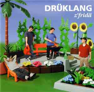 Drüklang - z'Fridä