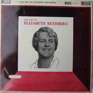 Elizabeth Rethberg - The Art Of Elizabeth Rethberg