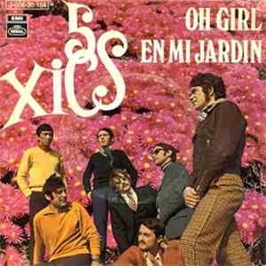 Els 5 Xics - Oh Girl / En Mi Jardin