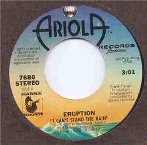 Eruption  - I Can't Stand The Rain