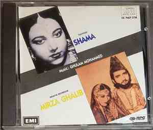 Ghulam Mohammed - Shama / Mirza Ghalib