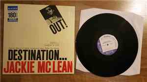 Jackie McLean - Destination... Out!