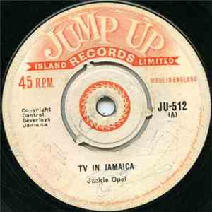 Jackie Opel - TV In Jamaica / Worrell's Captaincy
