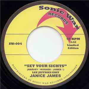 Janice James - Set Your Sights