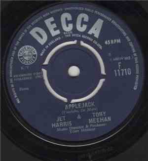 Jet Harris & Tony Meehan - Applejack