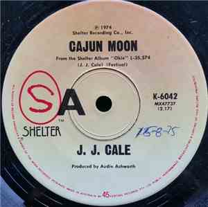 J.J. Cale - Cajun Moon / Starbound