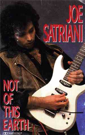 Joe Satriani - Not Of This Earth