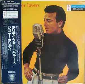 Johnny Holiday  - Holiday For Lovers