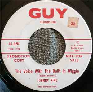Johnny King , Fred Norman's Orchestra - Posin' 