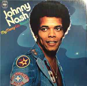 Johnny Nash - My Merry-Go-Round