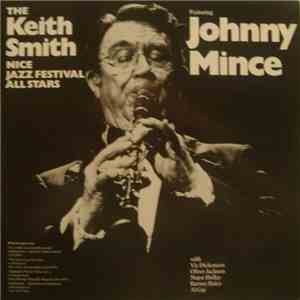 Keith Smith Nice Festival All Stars Featuring Johnny Mince - The Keith Smit ...