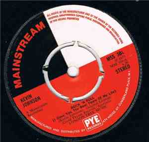 Kevin Johnson  - Rock 'N Roll (I Gave You The Best Years Of My Life)