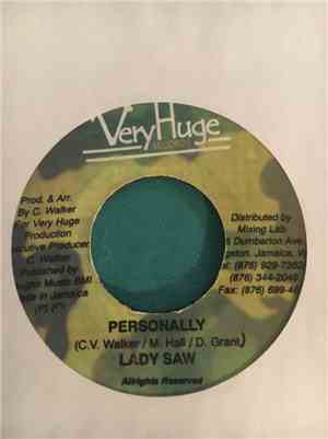 Lady Saw / Spice  - Personally / Informer Phone