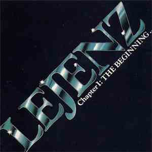 Lejenz - Chapter 1: The Beginning...