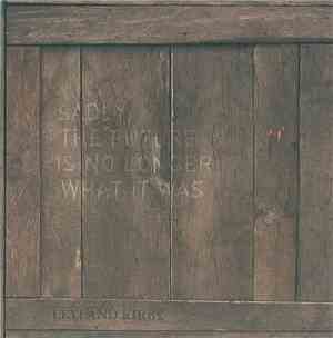 Leyland Kirby - Sadly, The Future Is No Longer What It Was